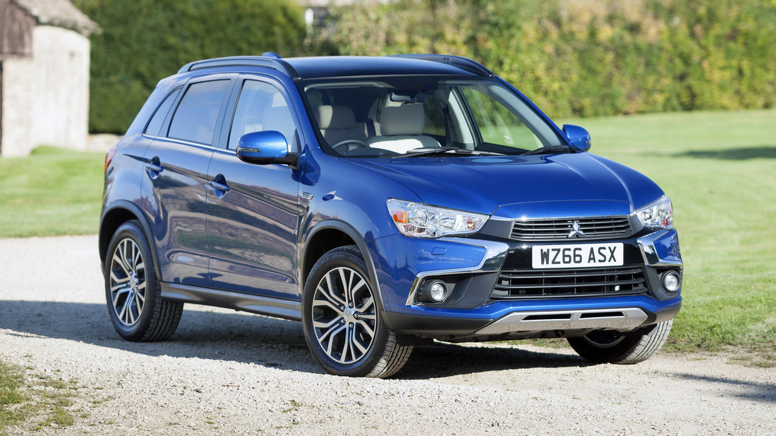 How to Properly Clean and Maintain Your Mitsubishi ASX Floor Mats