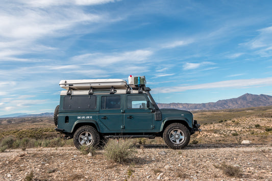 The Benefits of Rugged and Durable Car Mats for Off-Road Adventures