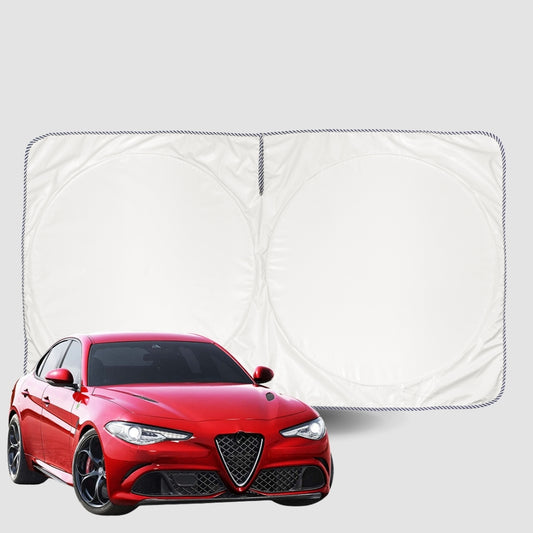 Windscreen Sun Shade for Alfa Romeo Giulia (952)2016-Current