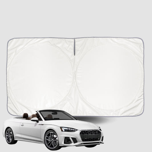 Windscreen Sun Shade for Audi A5 S5 RS5 (Coupe/Cabriolet)2017-Current