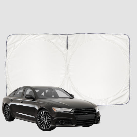 Windscreen Sun Shade for Audi A6 S6 RS6 (C7)2011-2018