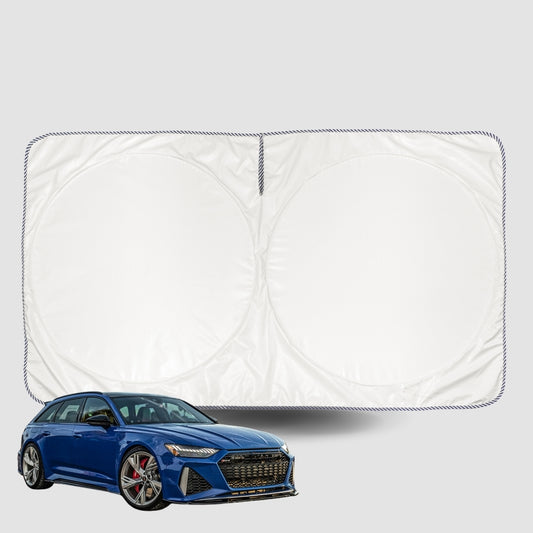 Windscreen Sun Shade for Audi A6 S6 RS6 (C8/4K)2018-Current