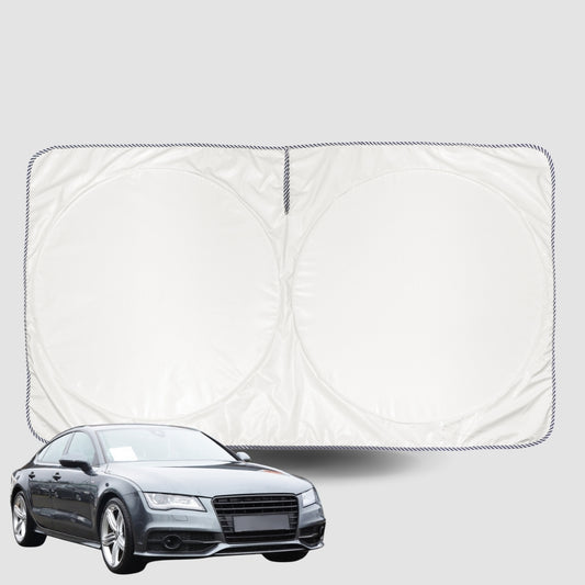 Windscreen Sun Shade for Audi A7 S7 (C7)2010-2018