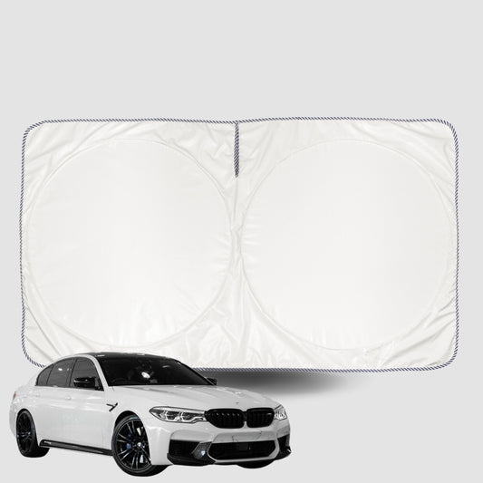 Windscreen Sun Shade for BMW M5 (F90)2017-Current