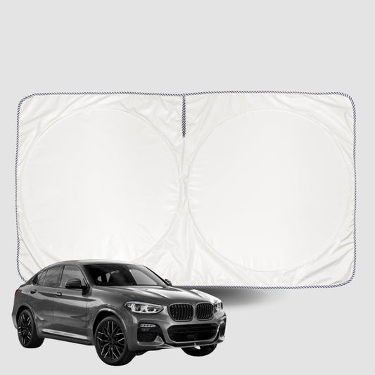 Windscreen Sun Shade for BMW X4 (G02)2018-Current