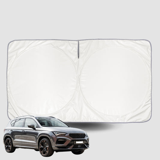 Windscreen Sun Shade for Cupra Ateca 2016-Current