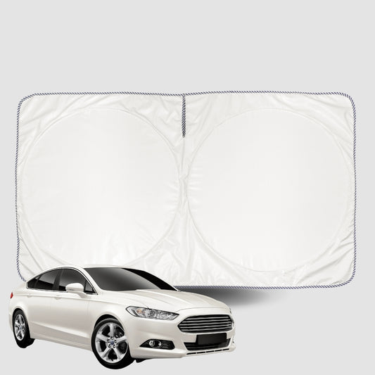 Windscreen Sun Shade for Ford Mondeo (MD/MK5)2015-2019