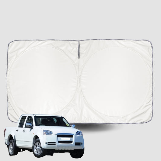 Windscreen Sun Shade for GWM Haval V240 Dual Cab (Wingle 5)2011-2016