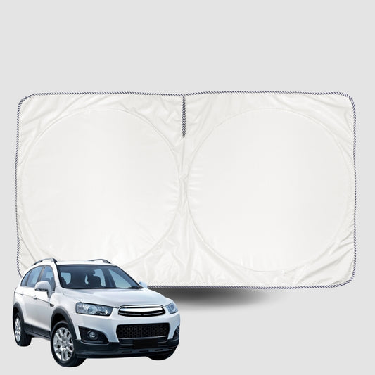 Windscreen Sun Shade for Holden Captiva 5 2006-2015