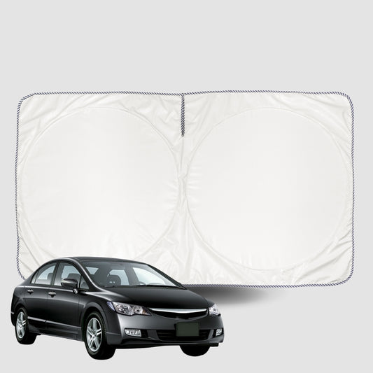 Windscreen Sun Shade for Honda Civic Hatch(8th Gen)2006-2012