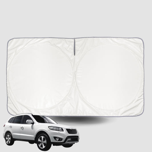 Windscreen Sun Shade for Hyundai Santa Fe (TM)2019-2024