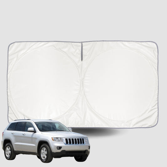 Windscreen Sun Shade for Jeep Grand Cherokee (WH)2005-2011