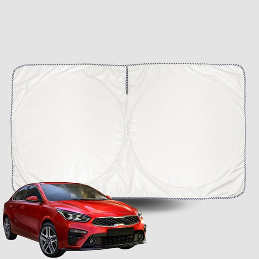 Windscreen Sun Shade for Kia Cerato (YD)2013-2018