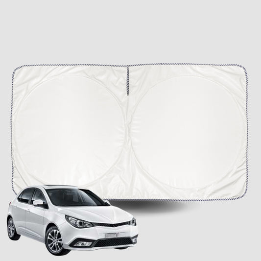 Windscreen Sun Shade for MG® 5 2012-2018