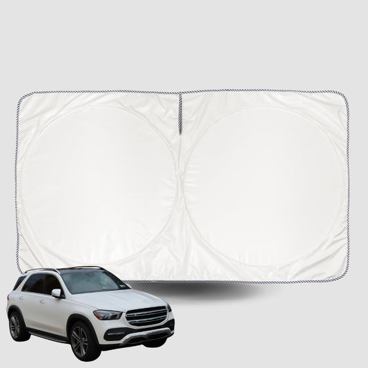 Windscreen Sun Shade for Mercedes-Benz GLE-Class SUV (W167/V167)2020-Current