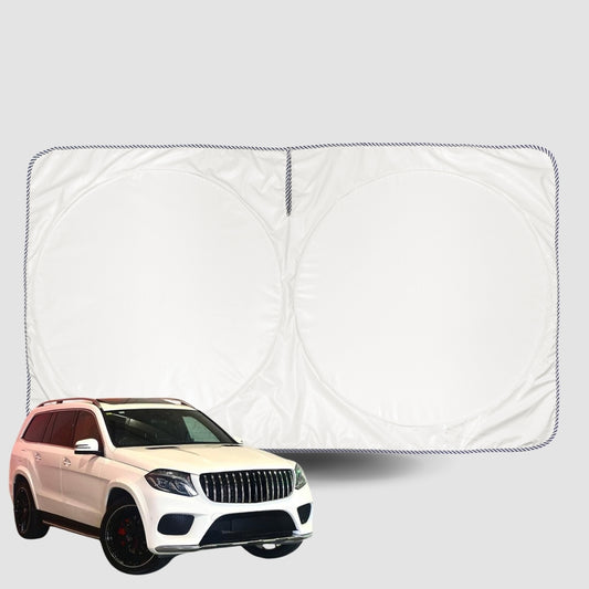 Windscreen Sun Shade for Mercedes-Benz® GLS-Class