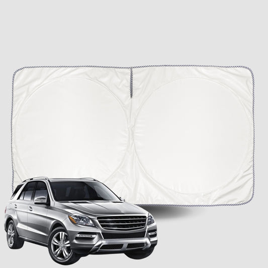 Windscreen Sun Shade for Mercedes-Benz ML-Class (W166)2012-2019