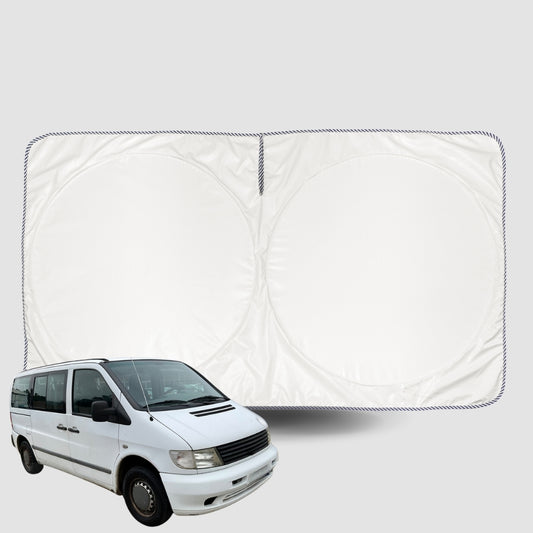 Windscreen Sun Shade for Mercedes-Benz® Vito Van 2003-2013