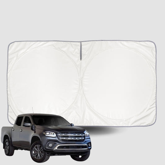 Windscreen Sun Shade for Mercedes-Benz X-Class Ute2017-2021