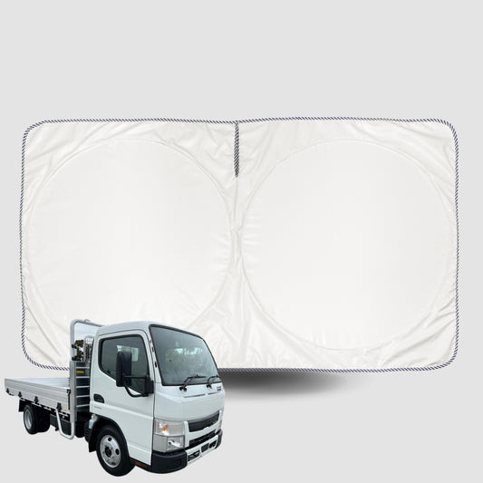 Windscreen Sun Shade for Mitsubishi® Fuso Canter 2010-Current