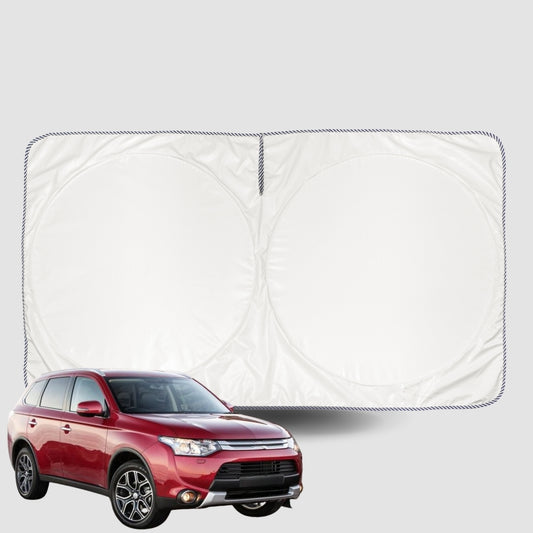 Windscreen Sun Shade for Mitsubishi® Outlander 2006-2012