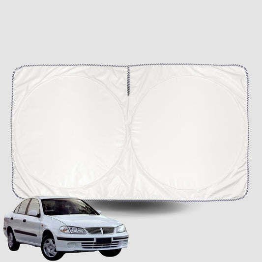 Windscreen Sun Shade for Nissan Pulsar 2013-2017