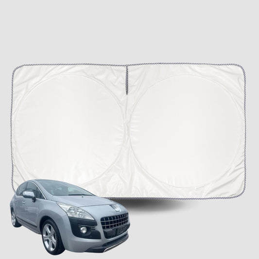 Windscreen Sun Shade for Peugeot 3008 SUV (T8)2007-2017