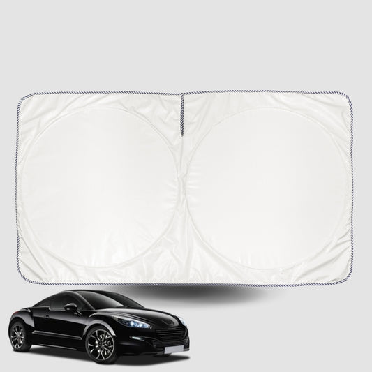 Windscreen Sun Shade for Peugeot 308 RCZ Coupe (T75)2009-2015