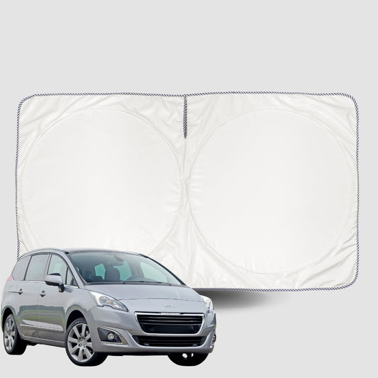 Windscreen Sun Shade for Peugeot 5008 SUV (P87)2017-Current