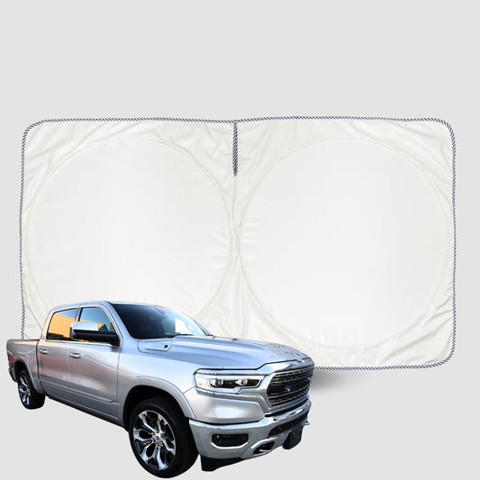 Windscreen Sun Shade for RAM 1500 Limited (DT)2019-Current