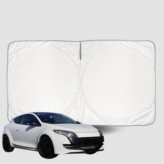 Windscreen Sun Shade for Renault Megane R.S.2008-2016