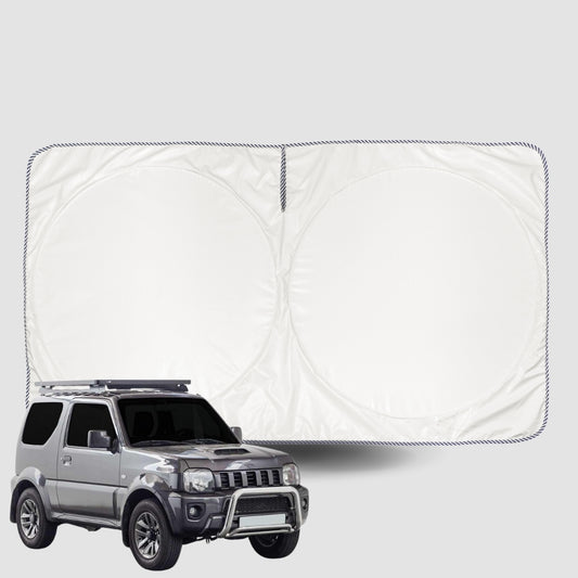 Windscreen Sun Shade for Suzuki Jimny 1998-2018