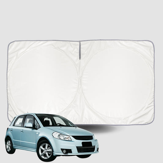 Windscreen Sun Shade for Suzuki® SX4 2006-2013