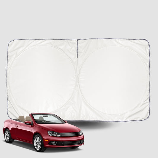 Windscreen Sun Shade for VolksWagen® EoS 2006-2016