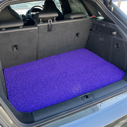 Premium Car Boot Mats for BMW 1 Series 5-Door Hatch 2019-Current (F40)