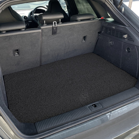 for BMW 1 Series 5-Door Hatch (F20)2011-2019, Premium Car Boot Mats