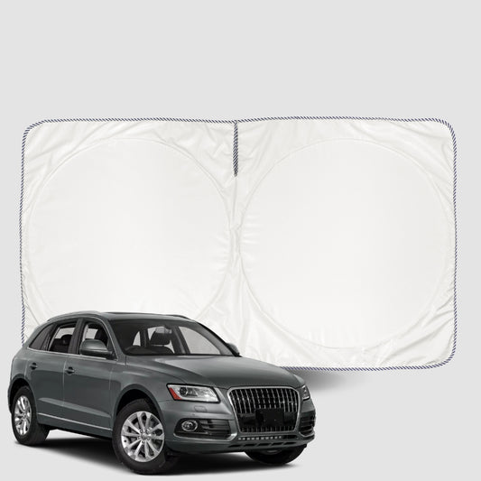 Windscreen Sun Shade for Audi Q5 SQ5 2017-Current