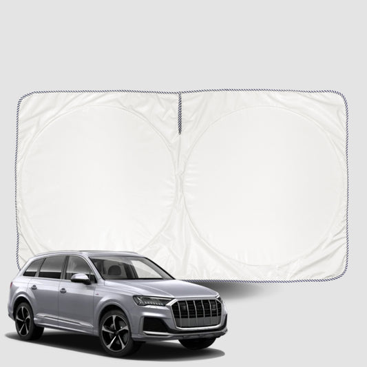 Windscreen Sun Shade for Audi Q7 SQ7 2015-Current