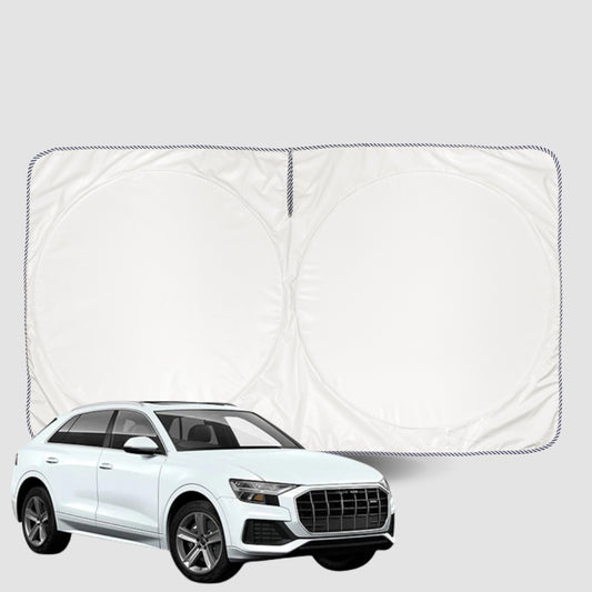 Windscreen Sun Shade for Audi Q8 SQ8 RSQ8 2018-Current