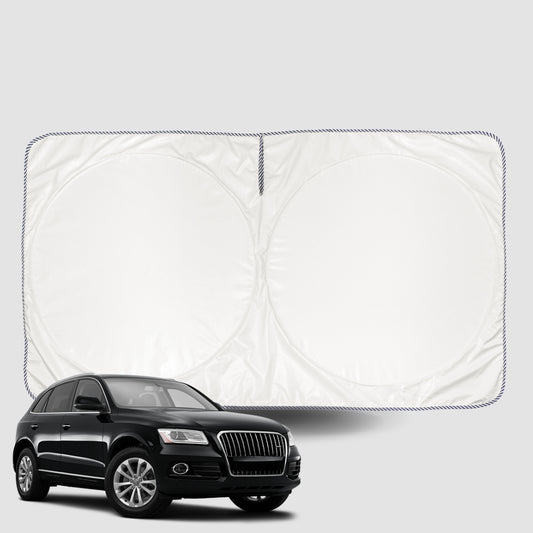 Windscreen Sun Shade for Audi® Q5 SQ5 2017-Current