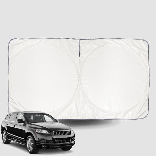 Windscreen Sun Shade for Audi® Q7 SQ7 2005-2015