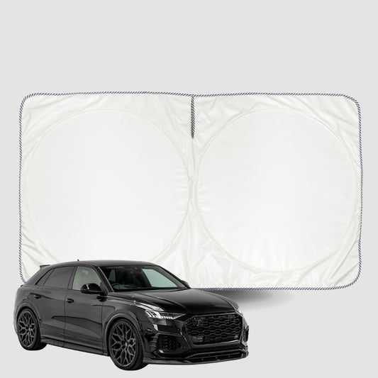 Windscreen Sun Shade for Audi® Q8 SQ8 RSQ8 2018-Current