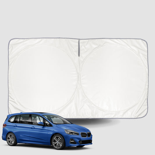 Windscreen Sun Shade for BMW 2 Series Hatch (F45 Active Tourer)2014-2020