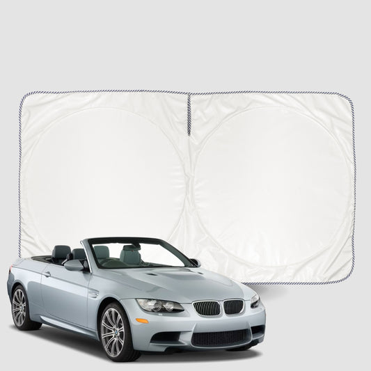 Windscreen Sun Shade for BMW 3 Series Coupe/Convertible (E92 E93)2005-2013