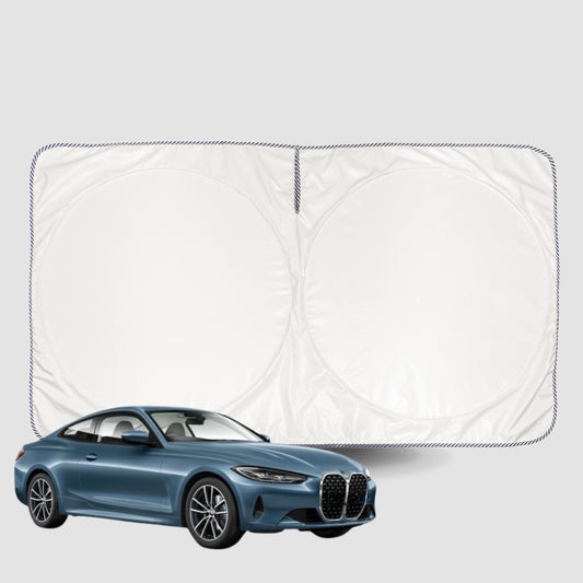 Windscreen Sun Shade for BMW 4 Series Coupe/Convertible (G22 G23)2021-Current