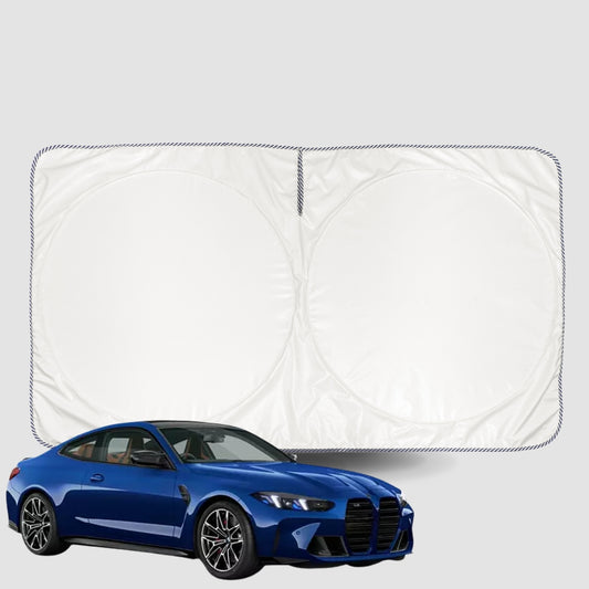 Windscreen Sun Shade for BMW M4 (G82 G83)2021-Current