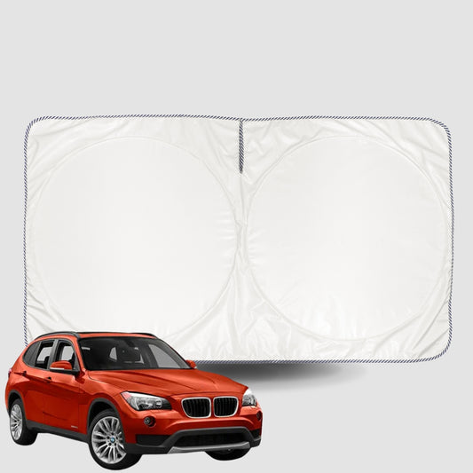 Windscreen Sun Shade for BMW X1 (E84)2009-2015