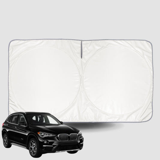 Windscreen Sun Shade for BMW X1 (F48)2016-2022