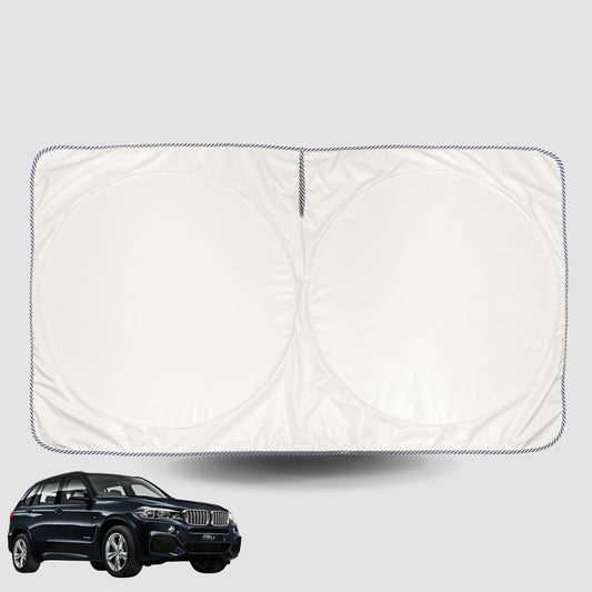 Windscreen Sun Shade for BMW X5 (E70)2007-2013