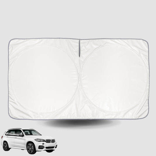 Windscreen Sun Shade for BMW X5 (F15 F85)2013-2018